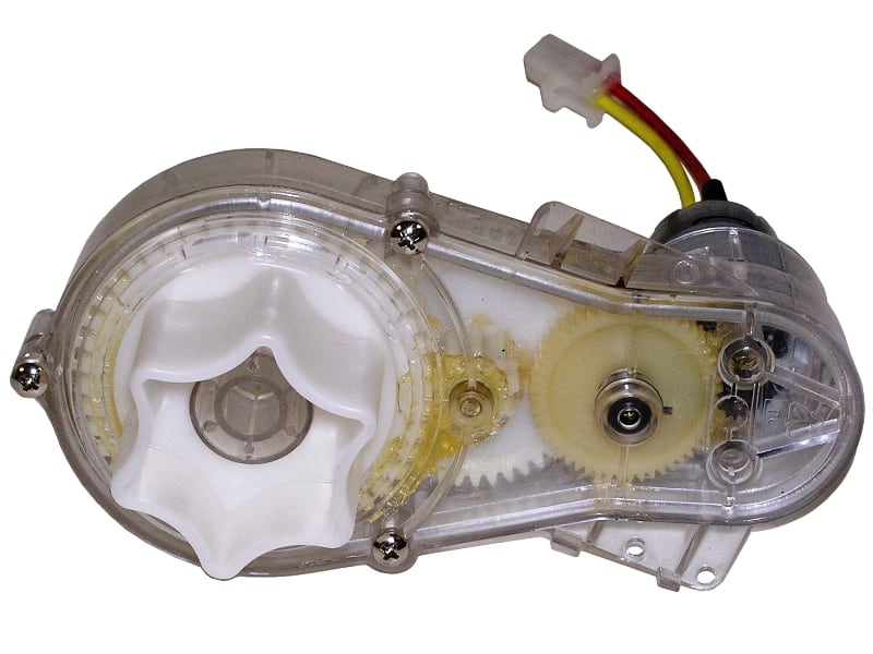 NPL 12 Volt Motor/Gearbox Assembly Toy Store Discount