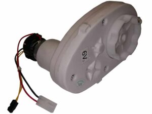 Rastar 6v Motor/Gearbox Assembly (2 Connector)