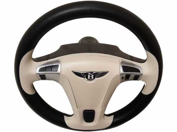 Rastar Bentley GTC 12v Steering Wheel