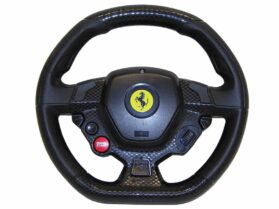 Rastar Ferrari F12 12v Steering Wheel
