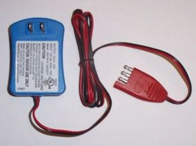 Toys Toys 12 Volt Battery Charger