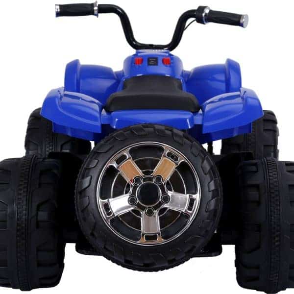 Mini Moto ATV 24v Blue Toy Store Discount