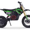 MotoTec 36v Pro Electric Dirt Bike 1000w Lithium Green_6