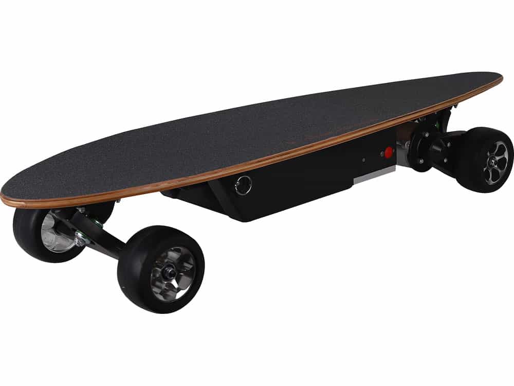MotoTec 400w Street Electric Skateboard Toy Store Discount