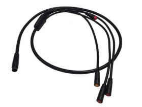 MotoTec Mad Scooter - Wire Harness- 4 Connector