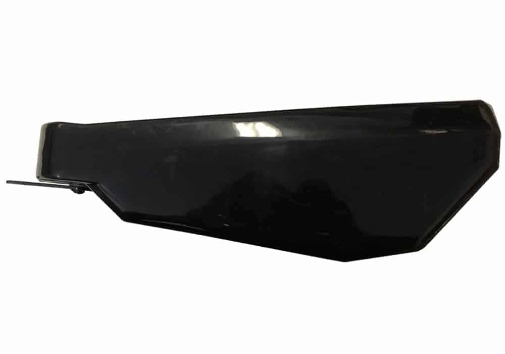 Mini Moto Black UTV Left Door