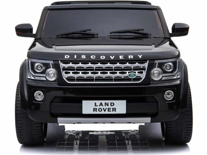 Mini Moto Land Rover Discovery 12v Black (2.4ghz RC)_3