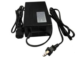 MotoTec 48v 1.5a Charger PC Connector