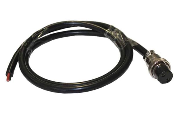 MotoTec Electric Trike-Wire Harness (2-Prong) Female