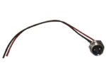 MotoTec Electric Trike-Wire Harness (2-Prong) Male