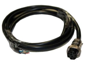 MotoTec Electric Trike-Wire Harness (9-Prong) Female
