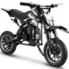 MotoTec 49cc GB Dirt Bike Black_3