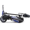 MotoTec Chaos 2000w 60v Lithium Electric Scooter Black-4