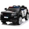 MotoTec Police Car 12v Black (2.4ghz RC)