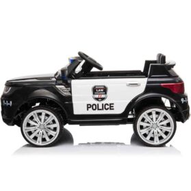 MotoTec Police Car 12v Black (2.4ghz RC)_3