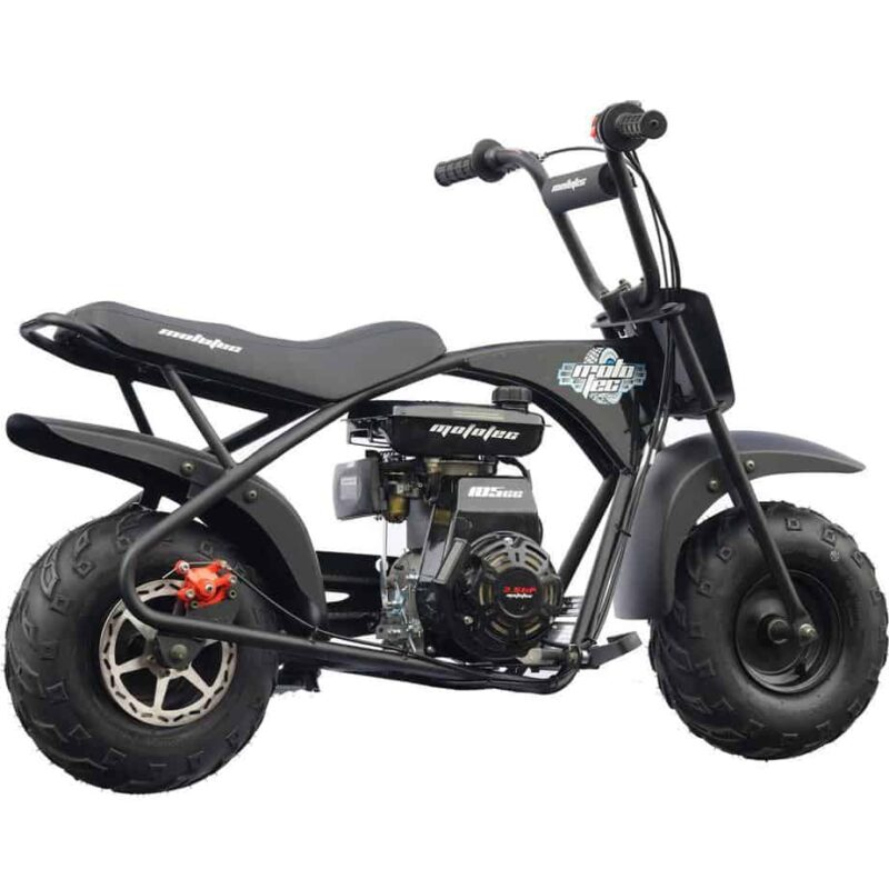MotoTec 105cc 3.5HP Gas Powered Mini Bike_9