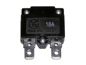 MotoTec Circuit Breaker (18A)
