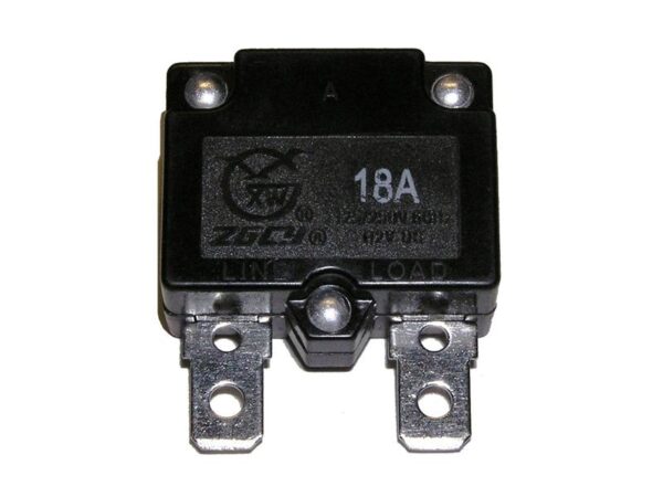 MotoTec Circuit Breaker (18A)