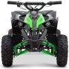 MotoTec 36v 500w Renegade Shaft Drive Kids ATV Green_2