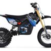 MotoTec 36v Pro Electric Dirt Bike 1000w Lithium Blue_2
