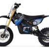 MotoTec 36v Pro Electric Dirt Bike 1000w Lithium Blue_4