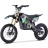 MotoTec 48v Pro Electric Dirt Bike 1500w Lithium Green_3