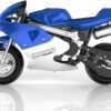 MotoTec Phantom Gas Pocket Bike 49cc 2-Stroke Blue_6