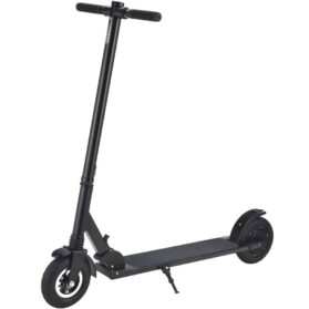 Say Yeah 350w Lithium Electric Scooter Black