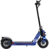 MotoTec Free Ride 48v 600w Lithium Electric Scooter Blue_3