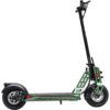 MotoTec Free Ride 48v 600w Lithium Electric Scooter Green_3