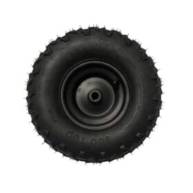 Left Rear Tire & Rim Full Wheel 14x5.00-6