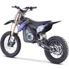 MotoTec 48v Pro Electric Dirt Bike 1500w Lithium Blue_2
