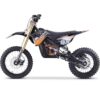 MotoTec 48v Pro Electric Dirt Bike 1500w Lithium Orange_4