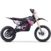 MotoTec 48v Pro Electric Dirt Bike 1500w Lithium Pink_3