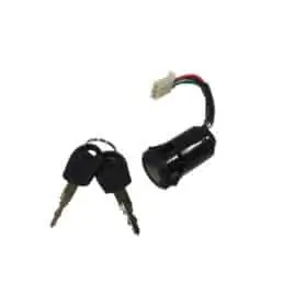 MotoTec Chaos Ignition Switch with Key