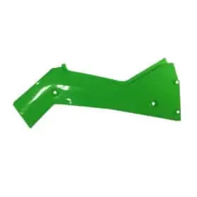 MotoTec-Renegade Left Side Fairing Green