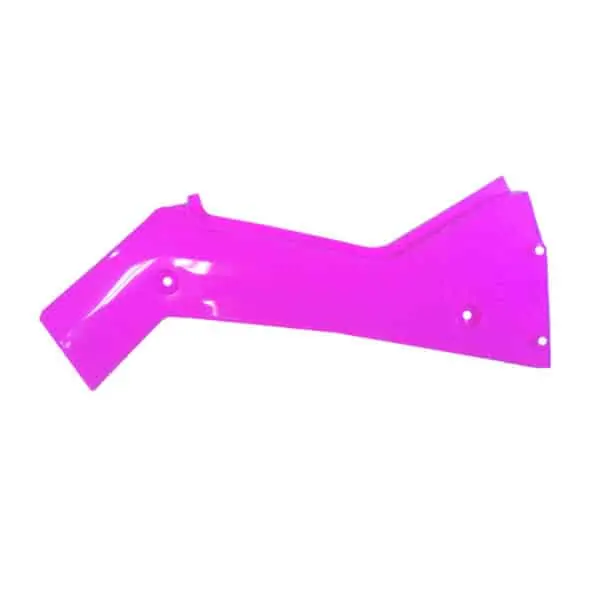 MotoTec-Renegade Left Side Fairing Pink