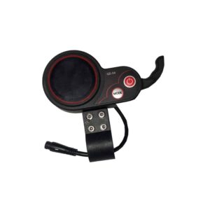 MotoTec Thor 60v 2400w Scooter Trigger Throttle With LCD Display