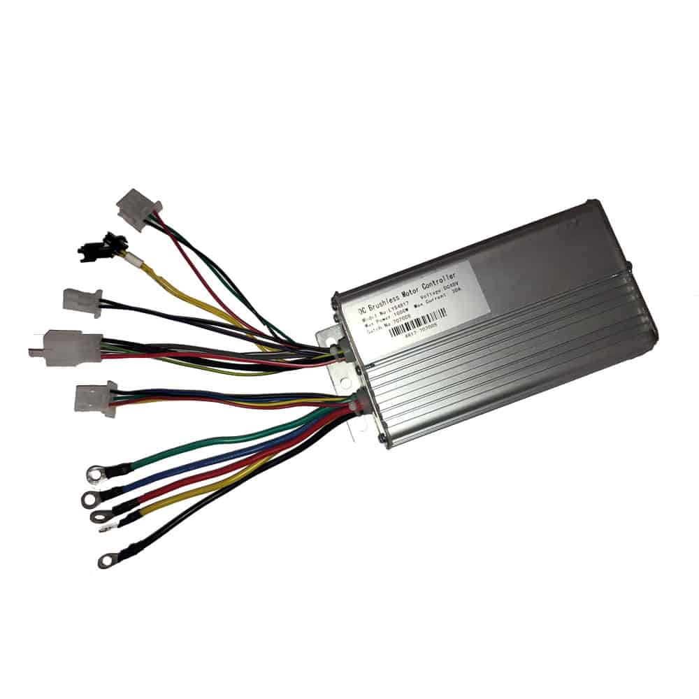 MotoTec Mud Monster Electric Controller 