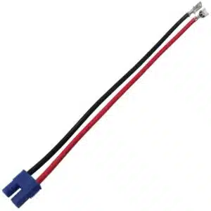 MotoTec Baja 24v Battery Wire 2 Prong Female