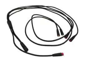 MotoTec Mad Scooter - Wire Harness 6 Connector Purple 6
