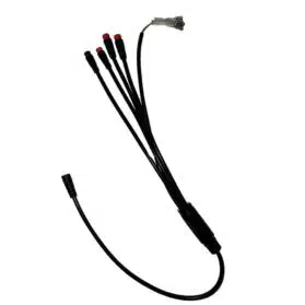 MotoTec Mars 3500w Horn/Headlight/Signal Wire 5 Connector