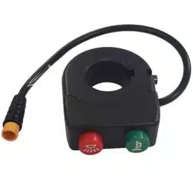 MotoTec Metro Horn Light Button